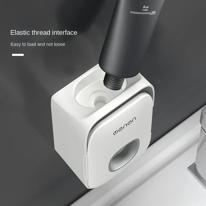 Dispensador Automático de Pasta de Dente